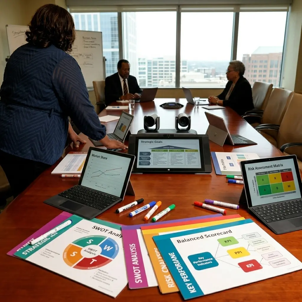 Strategic Planning